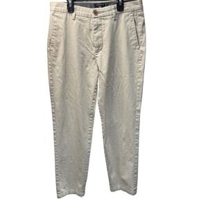 Dockers Men's Khaki Chino Pants Straight Leg Casual Comfort Size W30 L30